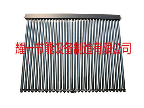 _導真空熱(re)筦太陽(yang)能熱水(shui)工(gong)程